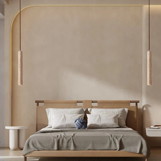 Minimalistische Kroonluchter Wabi-Sabi Stijl voor Moderne Woonruimtes 3