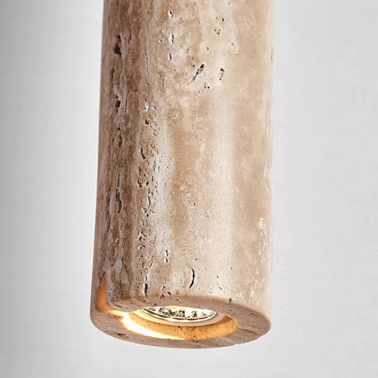 Minimalistische Kroonluchter Wabi-Sabi Stijl voor Moderne Woonruimtes 4