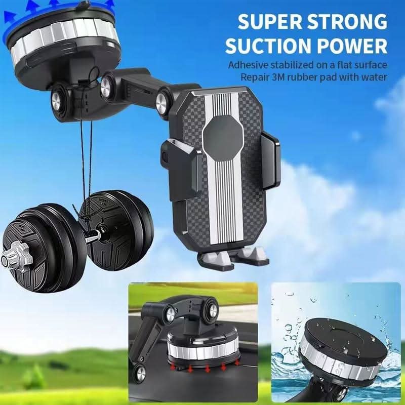 Mobiele Telefoonhouder met 360° Rotatie 3