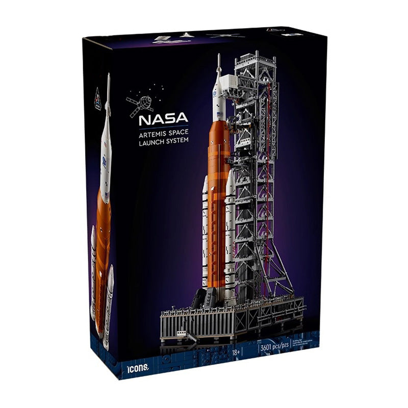 Modelbouwset NASA Artemis Space Launch System 1