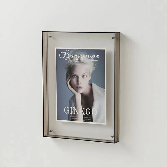 Moderne Fotolijst Kleurrijk Design 10