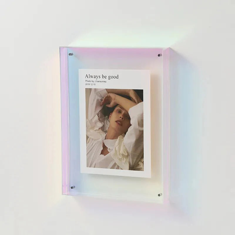 Moderne Fotolijst Kleurrijk Design 11