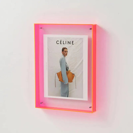 Moderne Fotolijst Kleurrijk Design 7