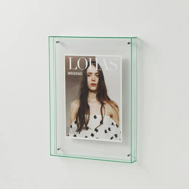 Moderne Fotolijst Kleurrijk Design 9