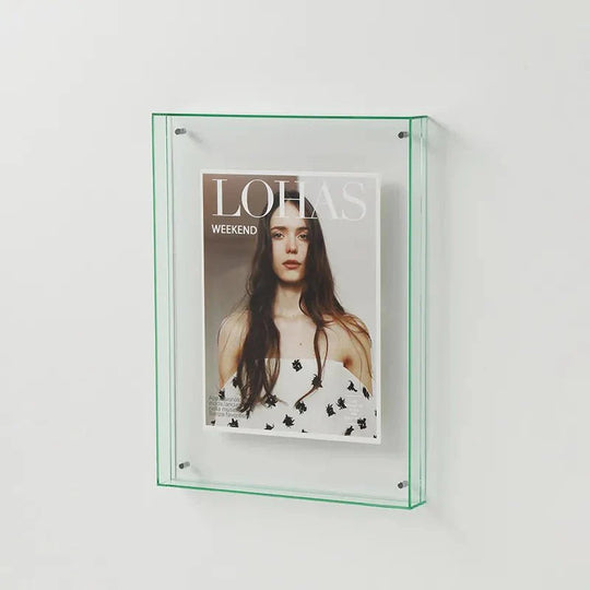 Moderne Fotolijst Kleurrijk Design 9