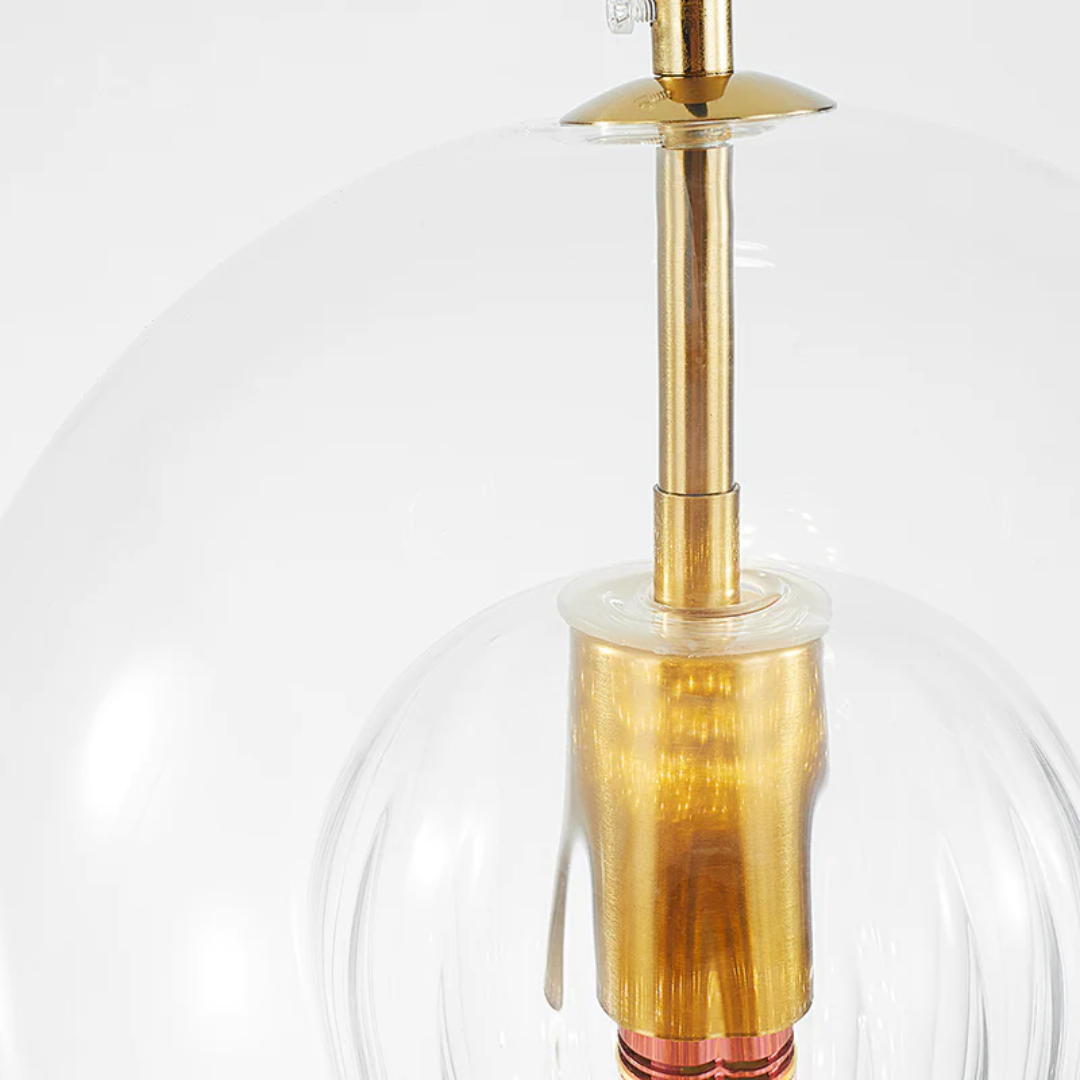 Moderne Hanglamp Bolvormig 3