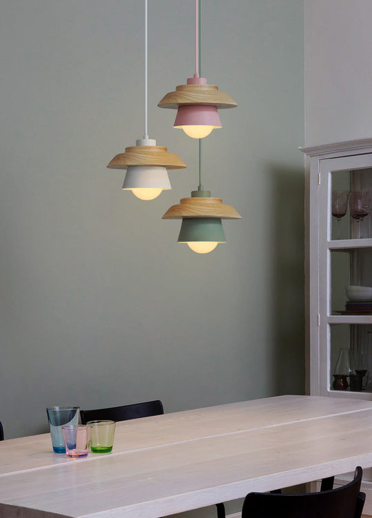 Moderne Hanglamp Scandinavisch Design Voor Woonkamer Eetruimte Sfeervolle Verlichting 2