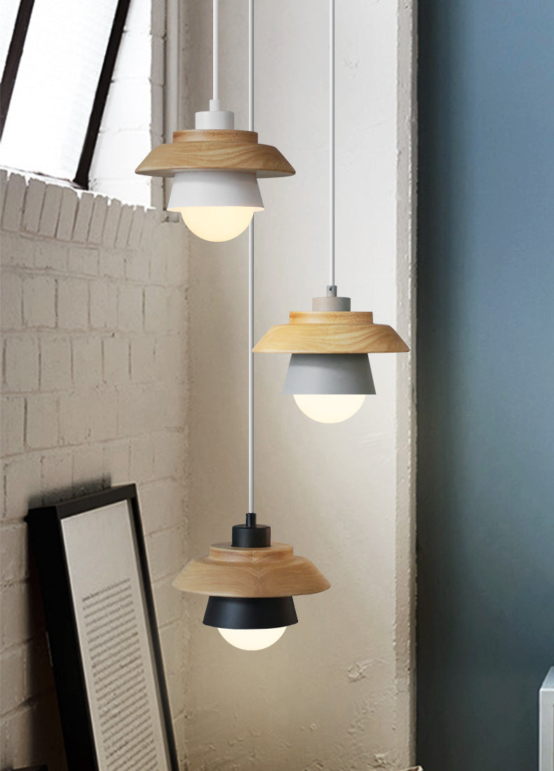 Moderne Hanglamp Scandinavisch Design Voor Woonkamer Eetruimte Sfeervolle Verlichting 4