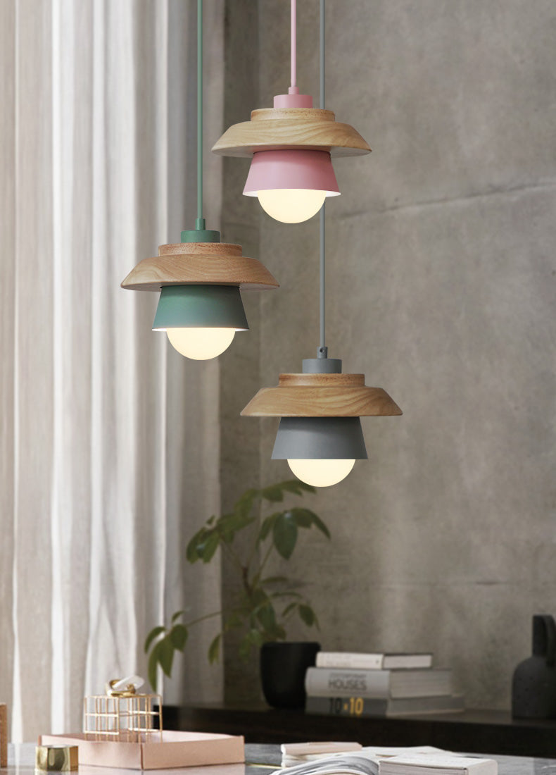 Moderne Hanglamp Scandinavisch Design Voor Woonkamer Eetruimte Sfeervolle Verlichting 7
