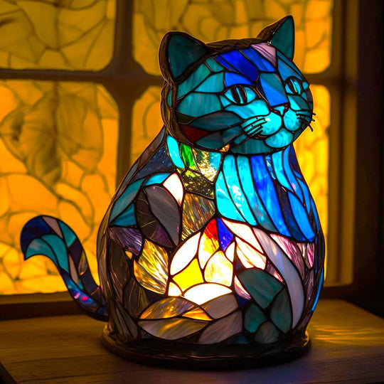 Moderne Kunstlamp LumiAura Design Verlichting 7