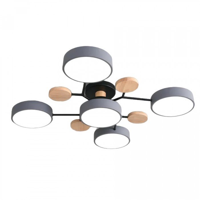 Moderne LED-plafondlamp Scandinavisch Design 18