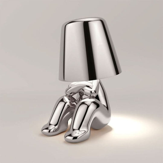 Moderne LED Tafellamp met Dimbare Functie 14