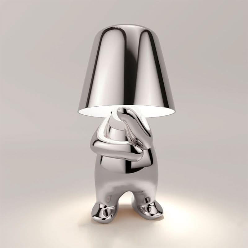 Moderne LED Tafellamp met Dimbare Functie 17