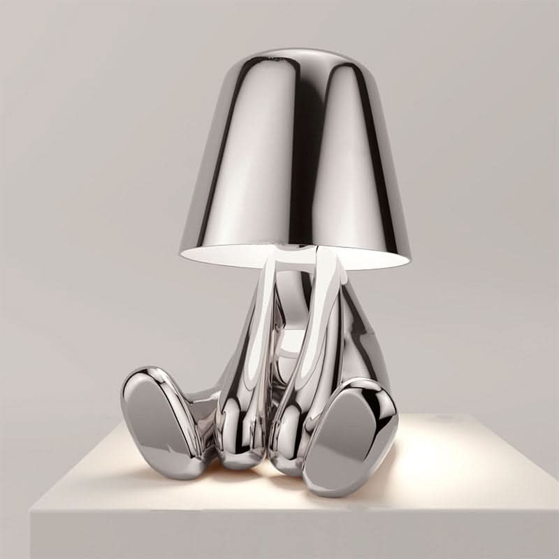 Moderne LED Tafellamp met Dimbare Functie 9