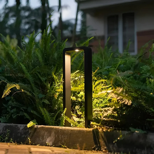 Moderne LED Tuinverlichting voor Buitenruimtes 0
