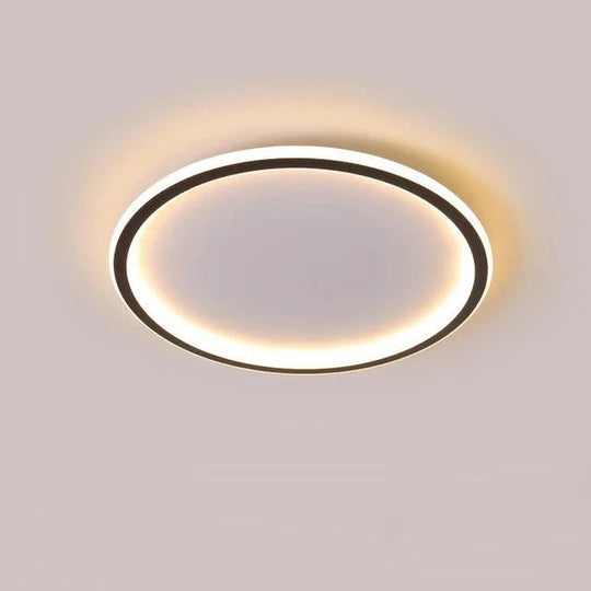 Moderne Plafondlamp Minimalistisch Design 0