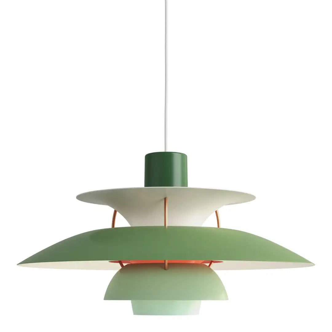 Moderne Plafondlamp Ronde Stijl 2