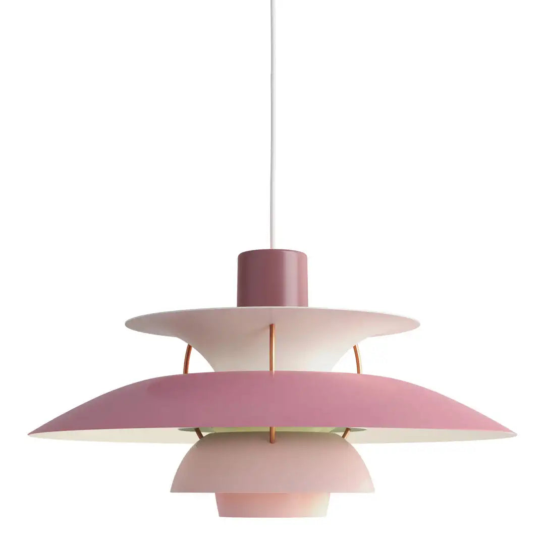 Moderne Plafondlamp Ronde Stijl 4