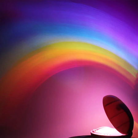Moderne Projectorlamp voor Sfeervolle Verlichting 0