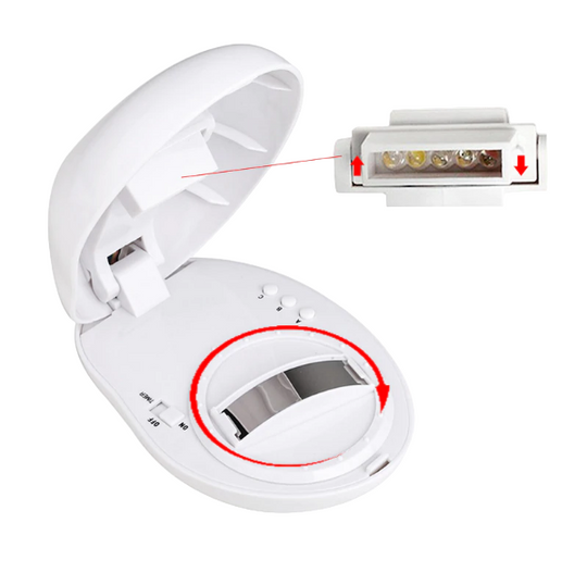 Moderne Projectorlamp voor Sfeervolle Verlichting 3