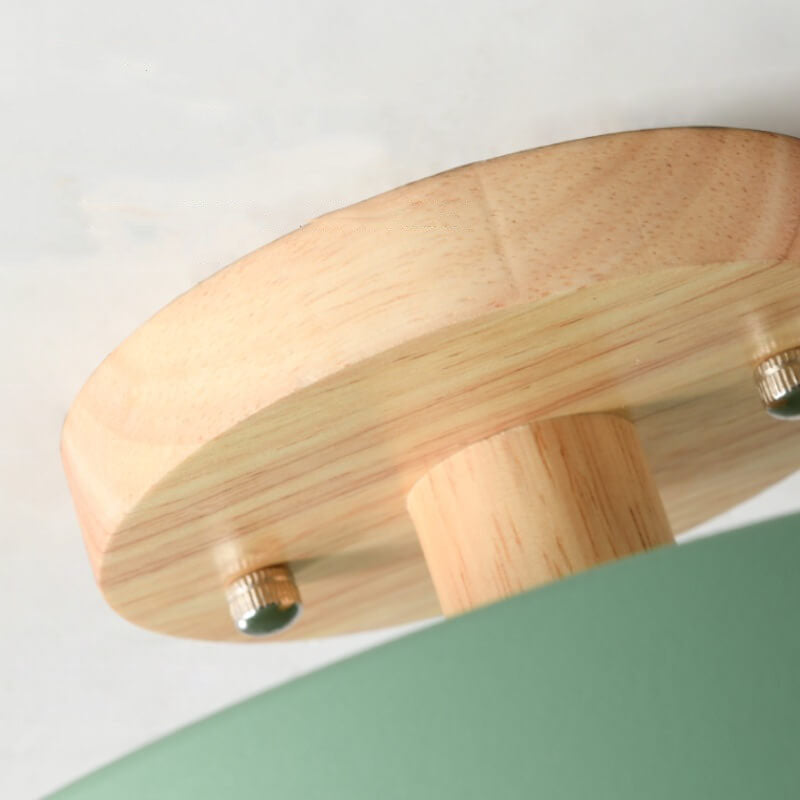 Moderne Ronde LED Plafondlamp voor Inbouw 5