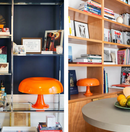 Moderne Tafellamp Minimalistisch Design 5