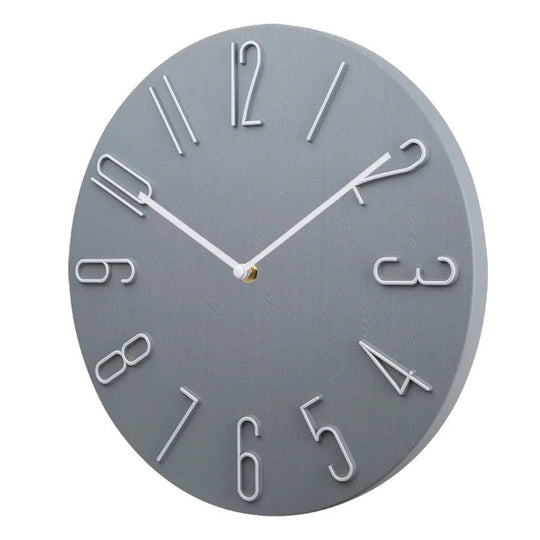 Moderne Wandklok Minimalistisch Stijlvol 3