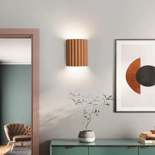 Moderne Wandlamp Artistiek Design 4