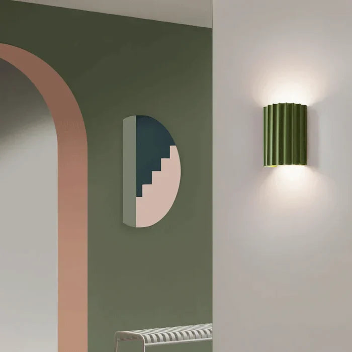 Moderne Wandlamp Artistiek Design 5
