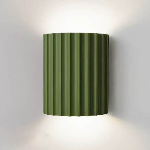 Moderne Wandlamp Minimalistisch Design voor Binnen met Dubbelzijdige Lichtdiffusor 7