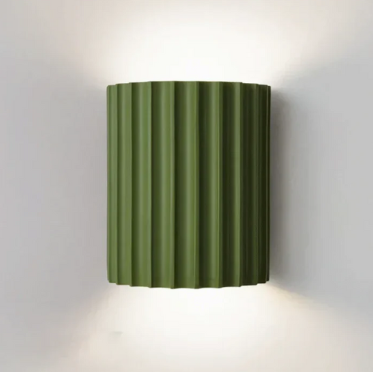 Moderne Wandlamp Minimalistisch Design voor Binnen met Dubbelzijdige Lichtdiffusor 7