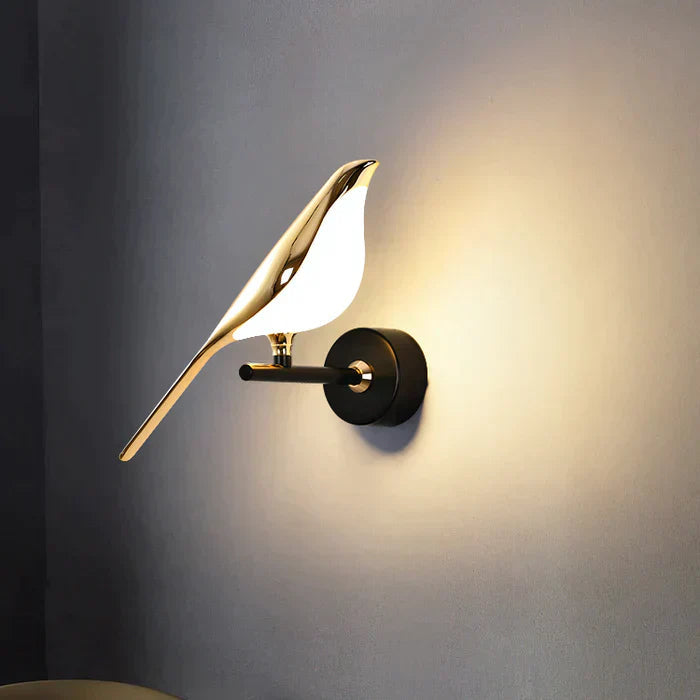 Moderne Wandlamp voor Binnen met Magnetische Bevestiging 1