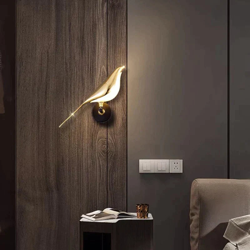 Moderne Wandlamp voor Binnen met Magnetische Bevestiging 6