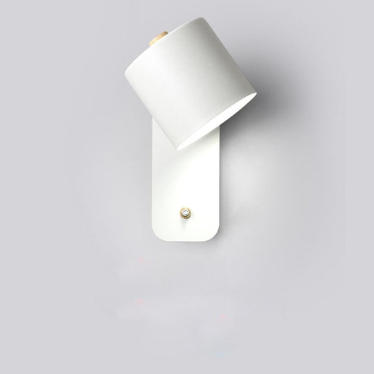 Moderne Wandlampen Binnen met Schakelaar voor Sfeervolle Verlichting 0
