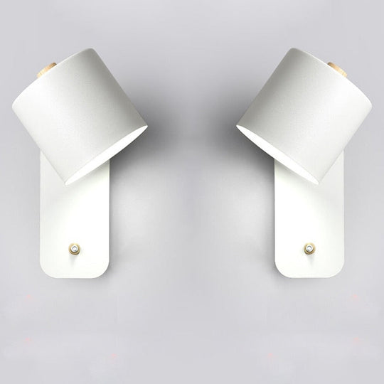 Moderne Wandlampen Binnen met Schakelaar voor Sfeervolle Verlichting 3