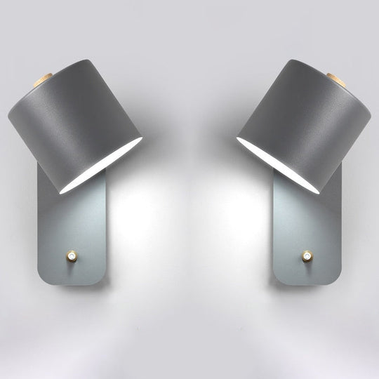 Moderne Wandlampen Binnen met Schakelaar voor Sfeervolle Verlichting 4