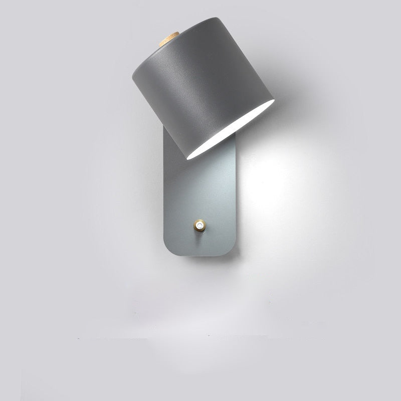 Moderne Wandlampen Binnen met Schakelaar voor Sfeervolle Verlichting 6