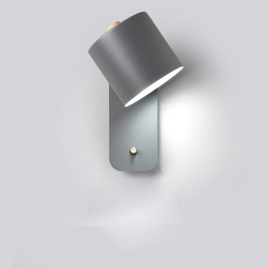 Moderne Wandlampen Binnen met Schakelaar voor Sfeervolle Verlichting 6