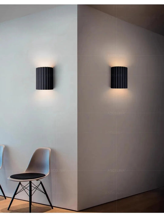 Moderne Wandlampen Binnen met Uniek Ontwerp voor Woonkamers en Slaapkamers 8