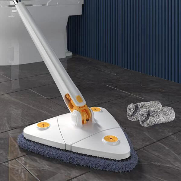 Mop voor Huishoudelijk Gebruik Driehoekig Design 8