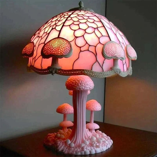 Mozaïeklamp voor Sfeervolle Verlichting 6