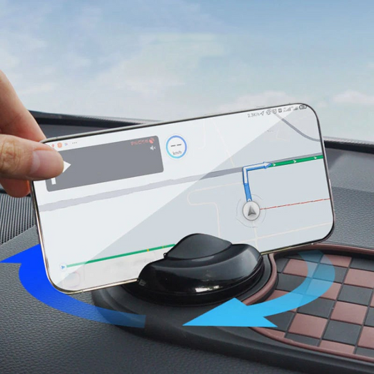 Multifunctionele Auto Organizer met Telefoonhouder voor Autostoel 2