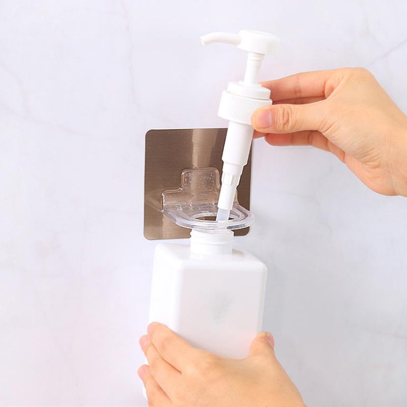 Multifunctionele Flessenhouder Voor Douchegel En Shampoo 2