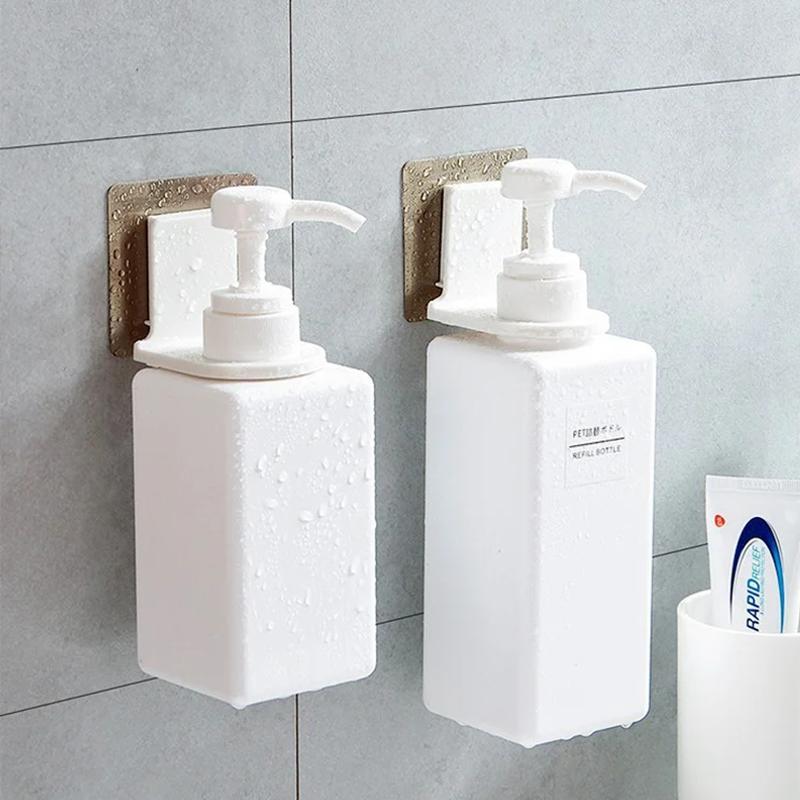 Multifunctionele Flessenhouder Voor Douchegel En Shampoo 5