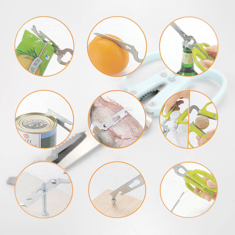 Multifunctionele Keukenschaar voor Efficiënt Koken 6