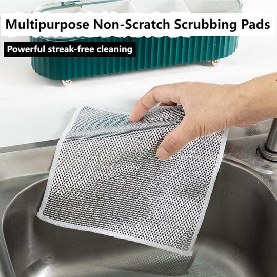 Multifunctionele Reinigingsdoek voor Keuken en Huishouden 2