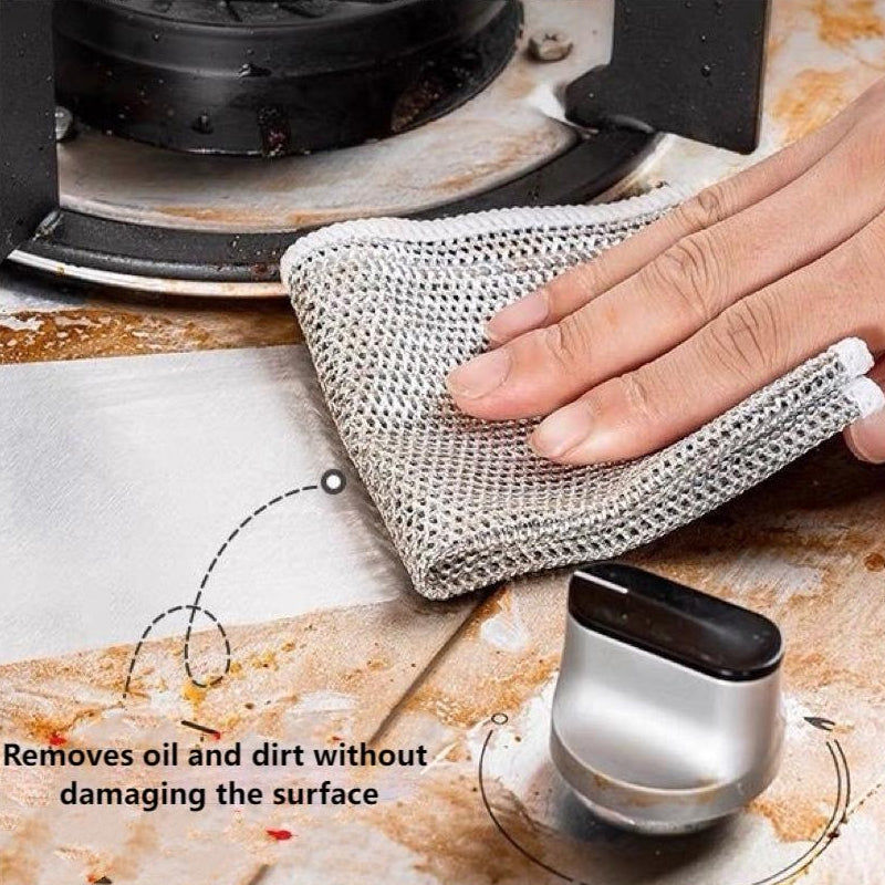 Multifunctionele Reinigingsdoek voor Keuken en Huishouden 3