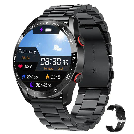 Multifunctionele Smartwatch voor Gezondheidsmonitoring 7