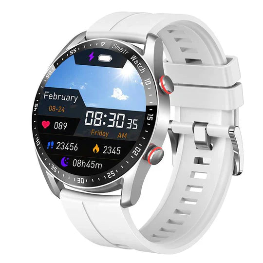 Multifunctionele Smartwatch voor Gezondheidsmonitoring 9