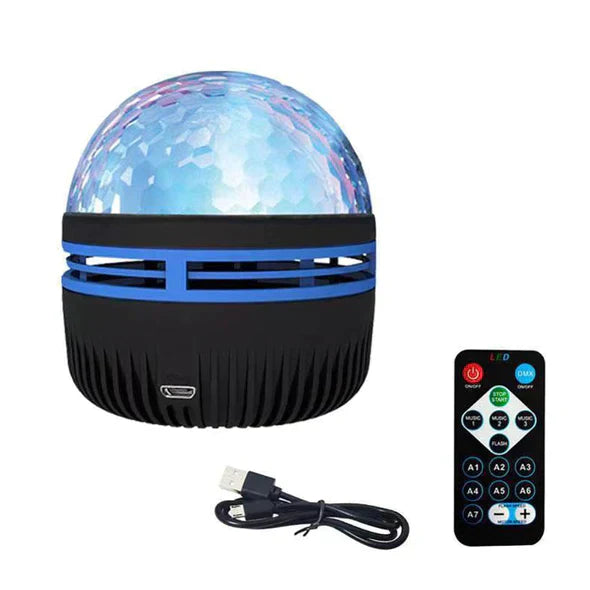 Nachtlamp Noorderlicht Projector Voor Slaapkamer En Kinderkamer 5